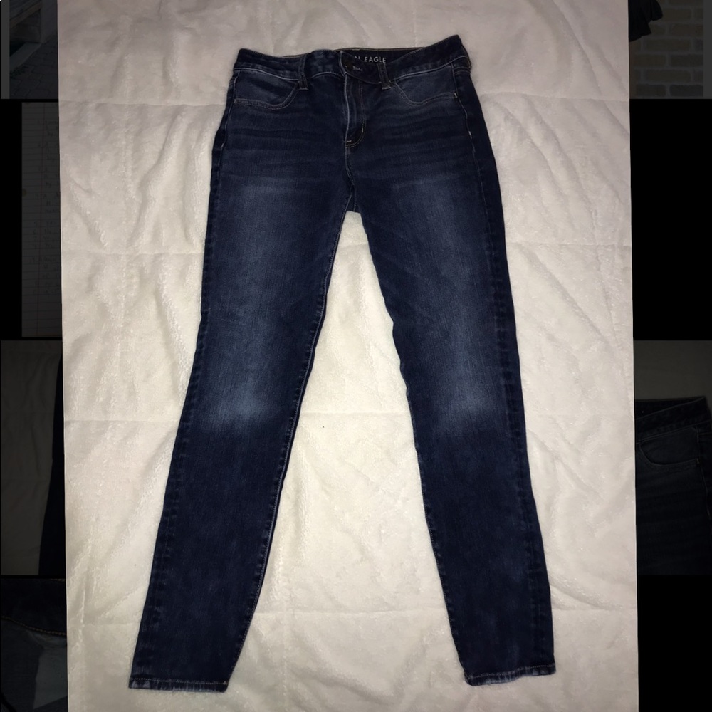 American Eagle 360 next level stretch jeans